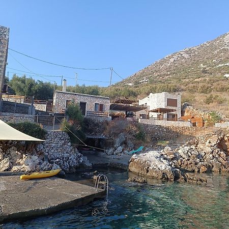 Suite Of Villa Lagkadaki Argilia Екстериор снимка
