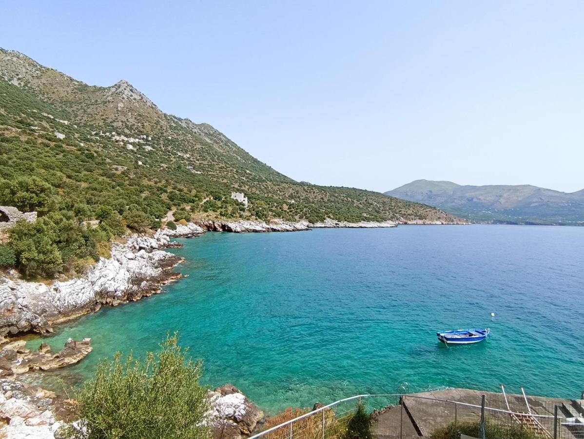 Suite Of Villa Lagkadaki Argilia Екстериор снимка
