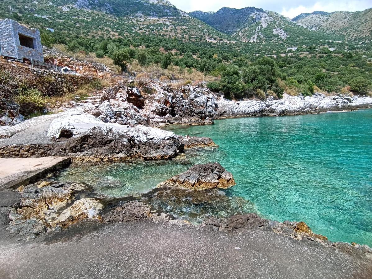 Suite Of Villa Lagkadaki Argilia Екстериор снимка