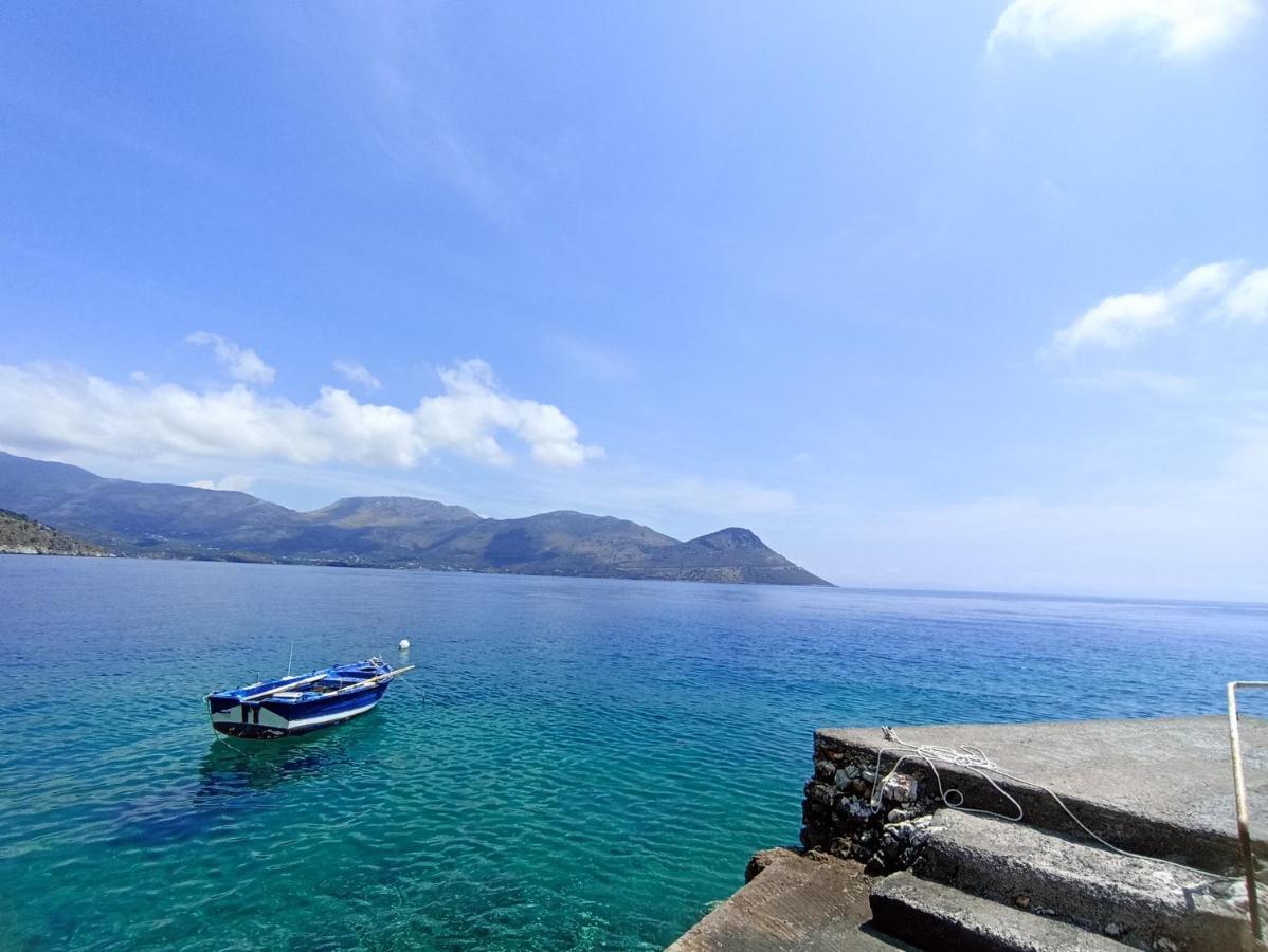 Suite Of Villa Lagkadaki Argilia Екстериор снимка