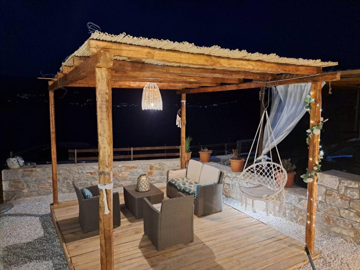 Suite Of Villa Lagkadaki Argilia Екстериор снимка