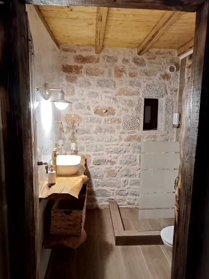 Suite Of Villa Lagkadaki Argilia Екстериор снимка