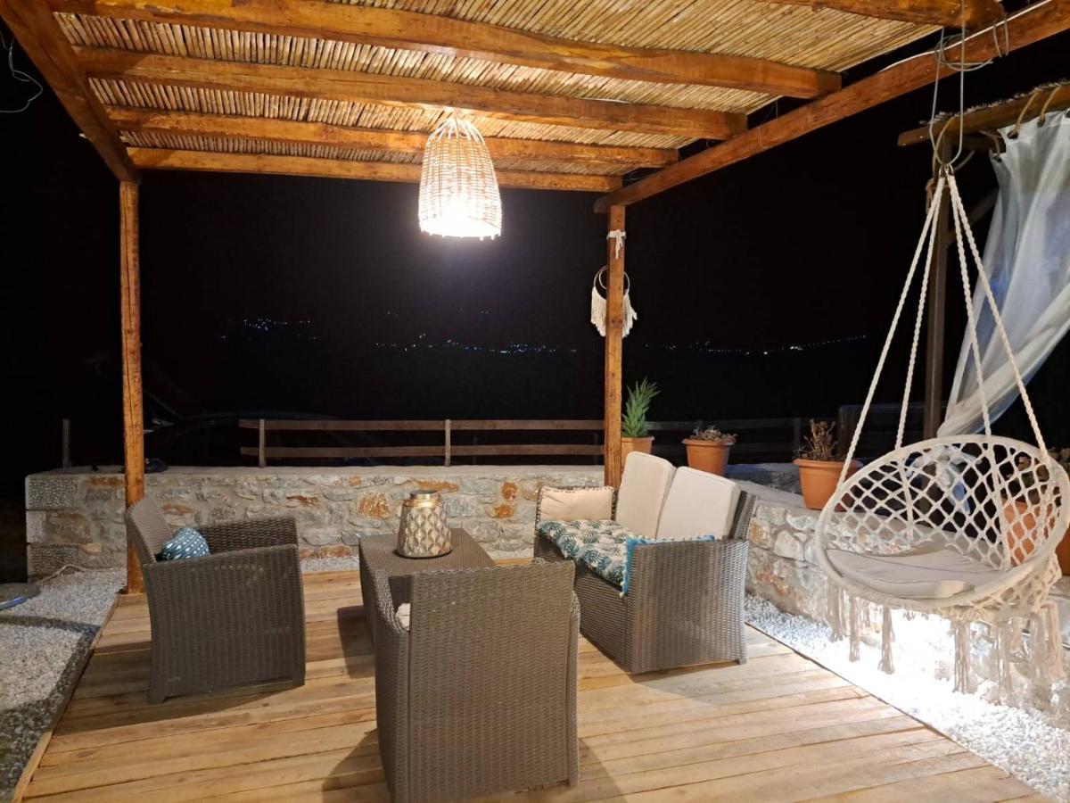 Suite Of Villa Lagkadaki Argilia Екстериор снимка