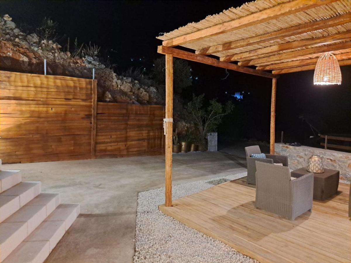 Suite Of Villa Lagkadaki Argilia Екстериор снимка