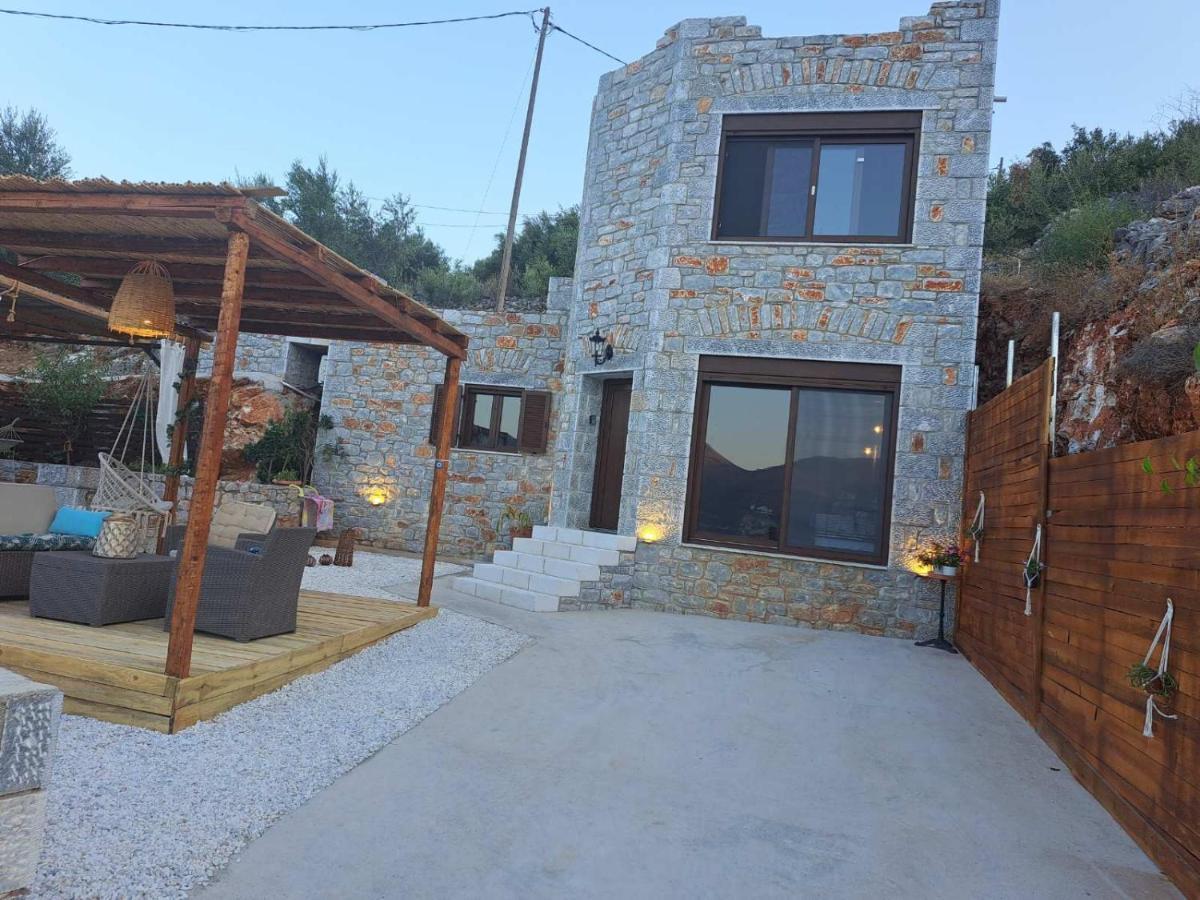 Suite Of Villa Lagkadaki Argilia Екстериор снимка