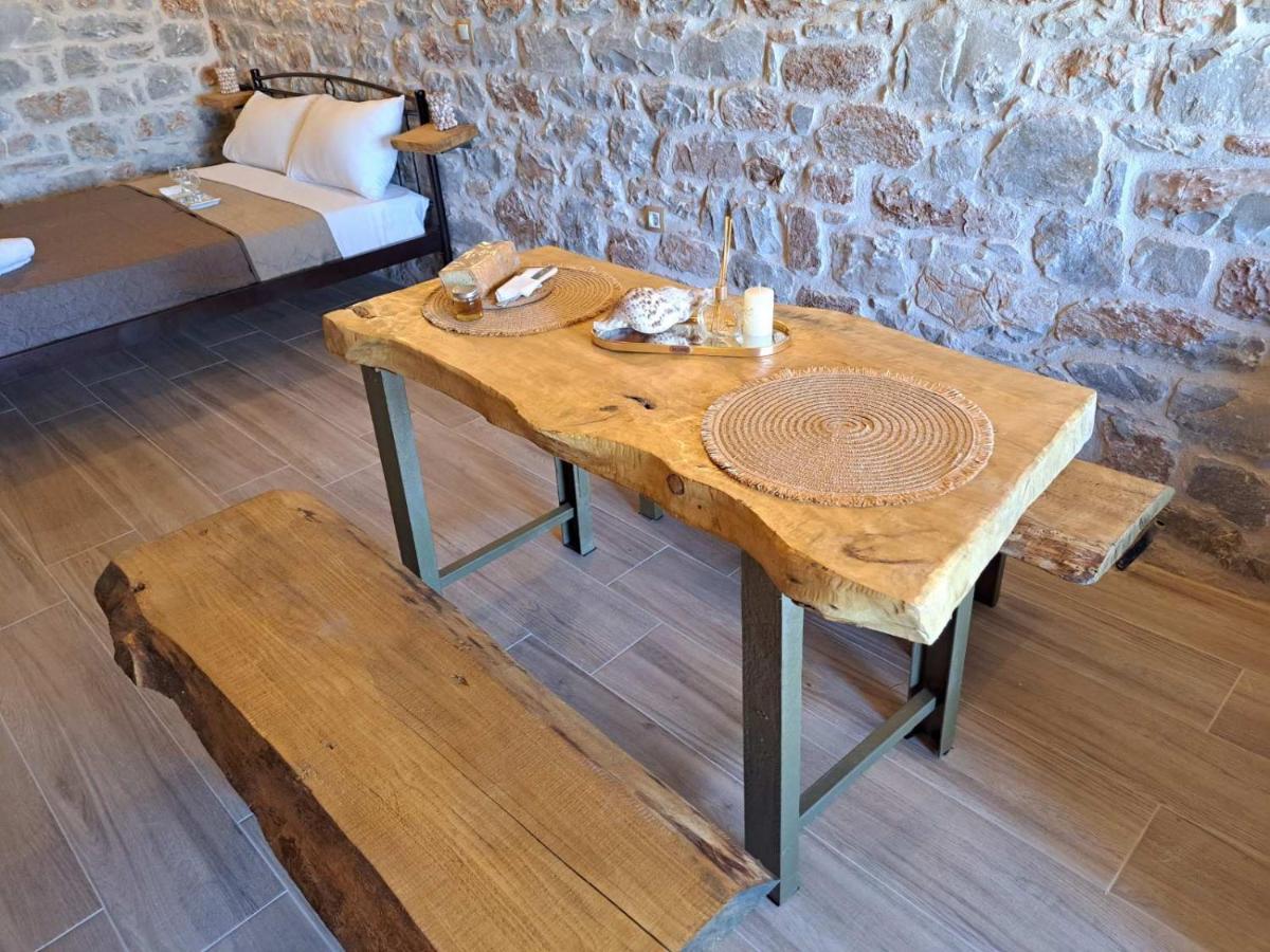 Suite Of Villa Lagkadaki Argilia Екстериор снимка