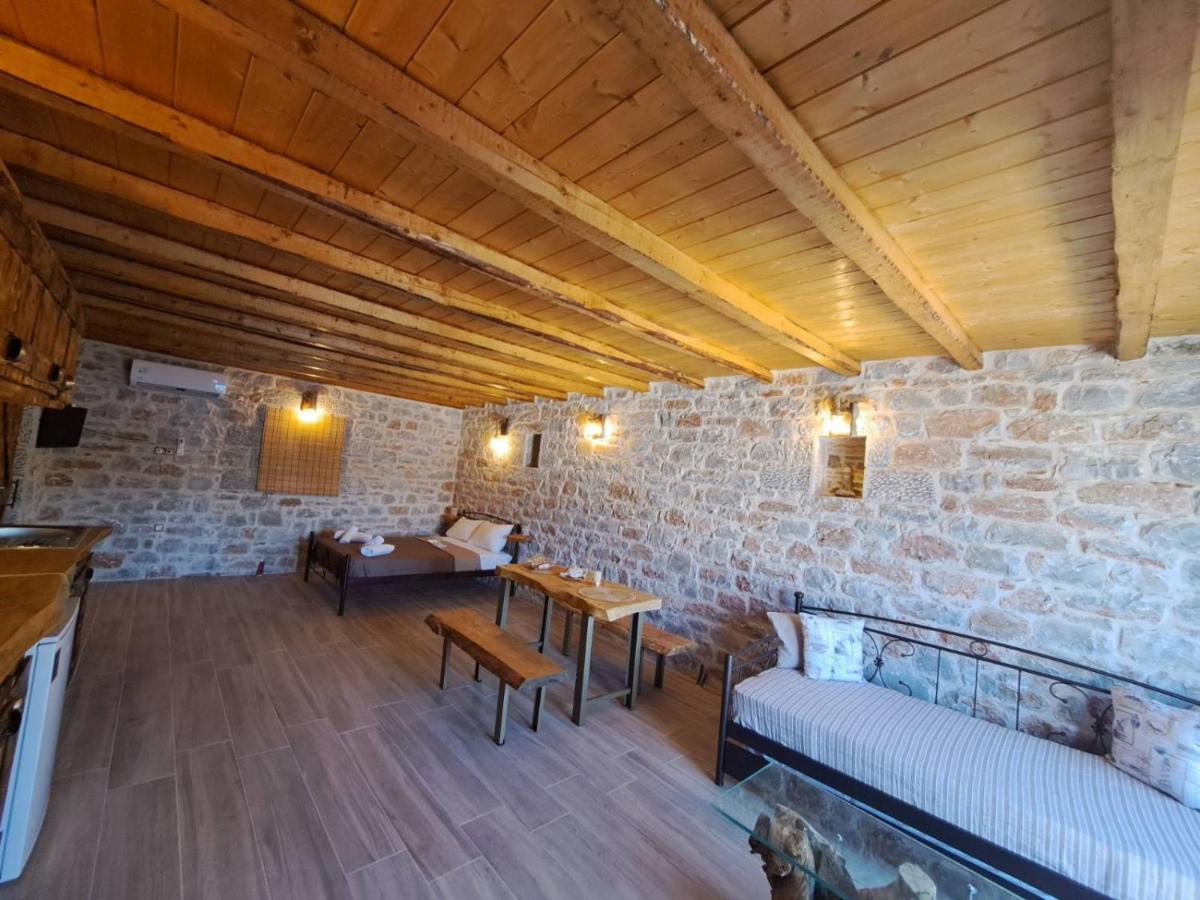 Suite Of Villa Lagkadaki Argilia Екстериор снимка