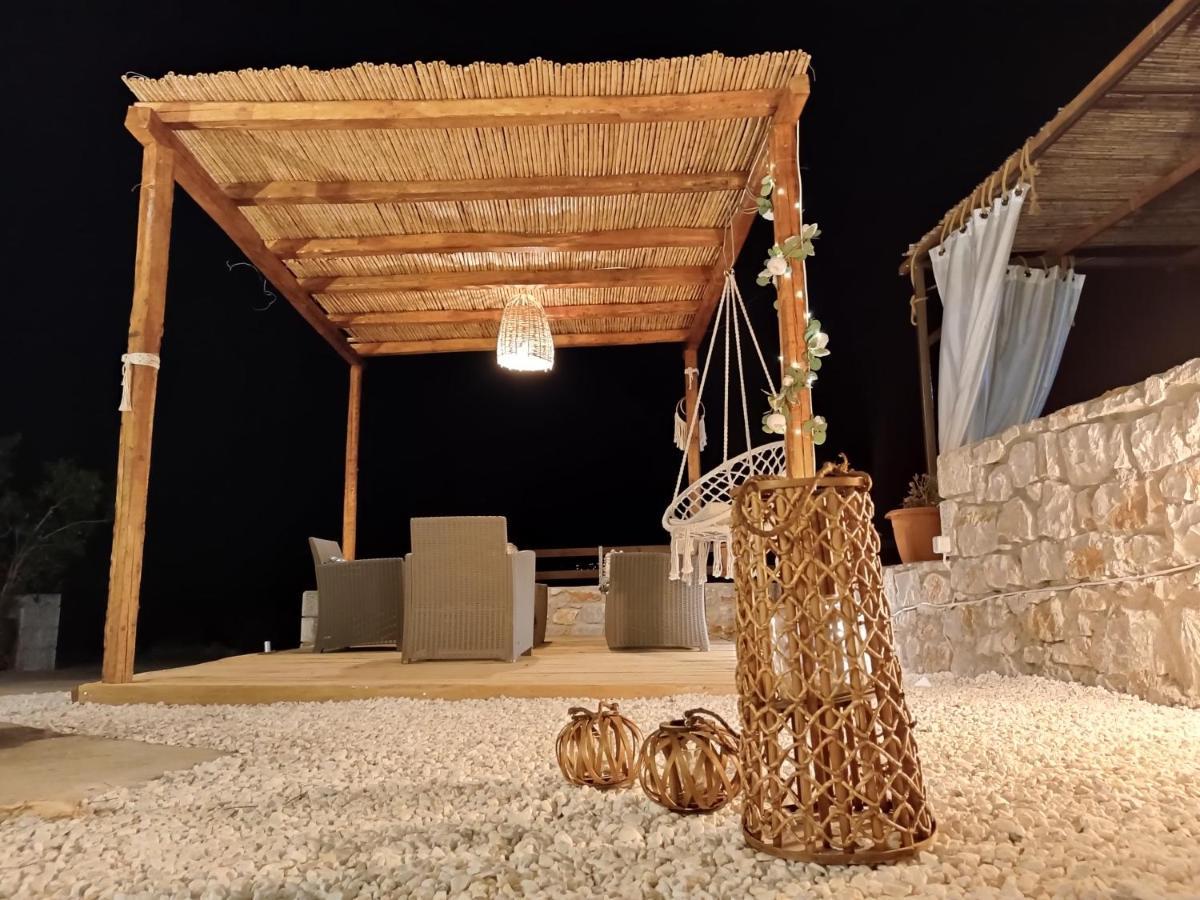 Suite Of Villa Lagkadaki Argilia Екстериор снимка