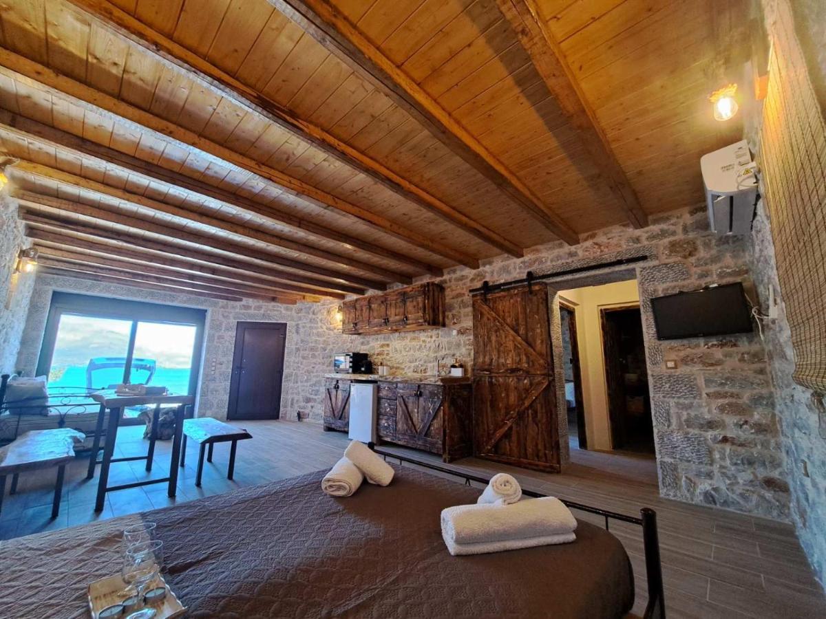Suite Of Villa Lagkadaki Argilia Екстериор снимка