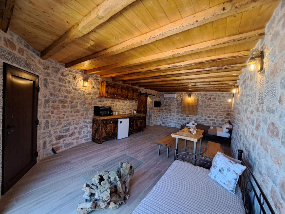 Suite Of Villa Lagkadaki Argilia Екстериор снимка