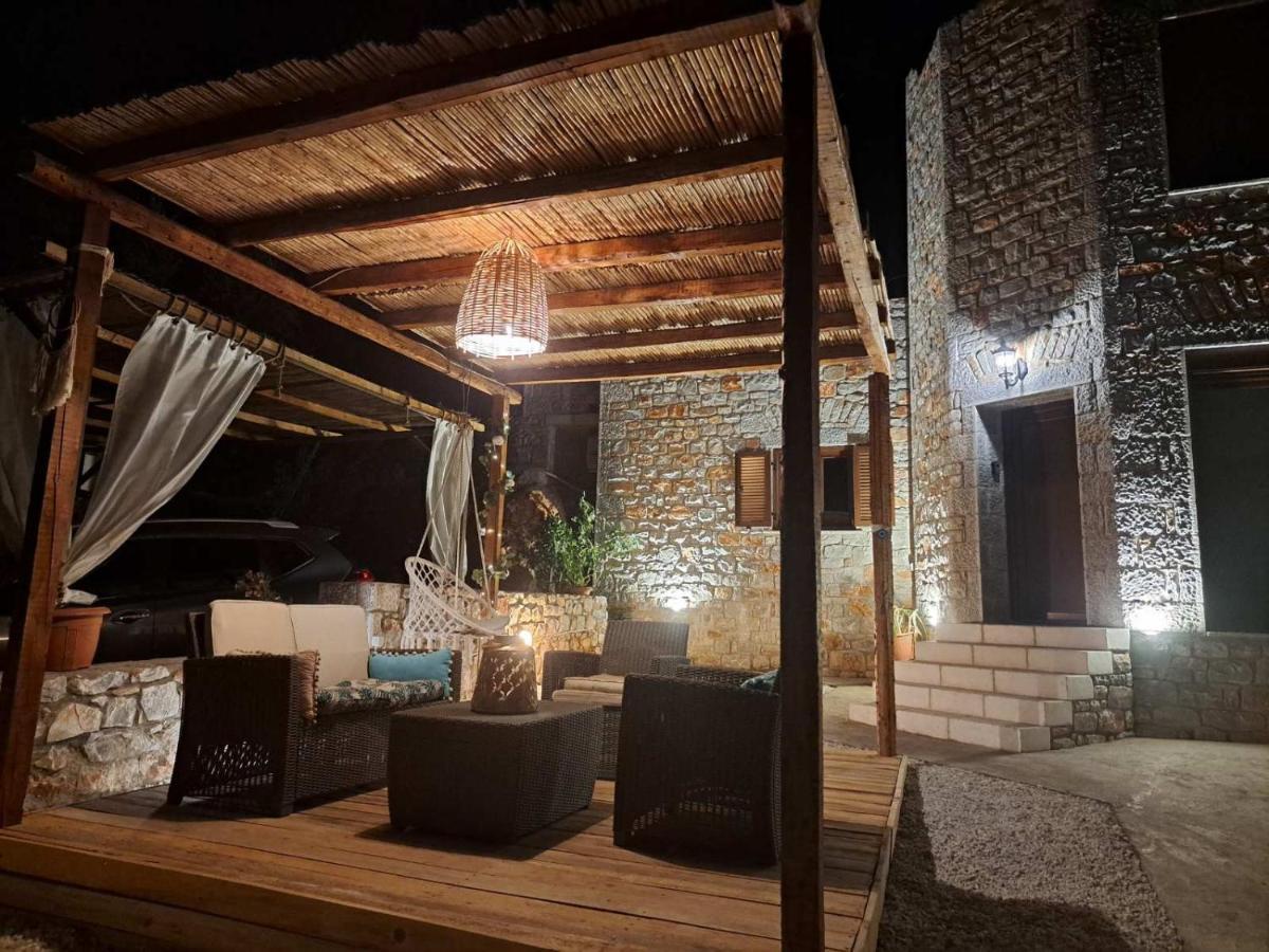 Suite Of Villa Lagkadaki Argilia Екстериор снимка