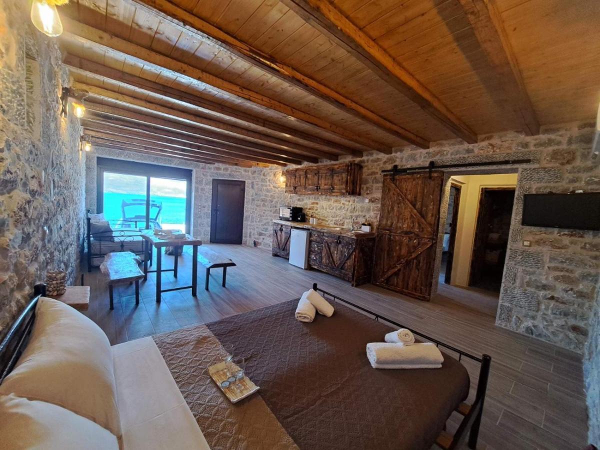 Suite Of Villa Lagkadaki Argilia Екстериор снимка