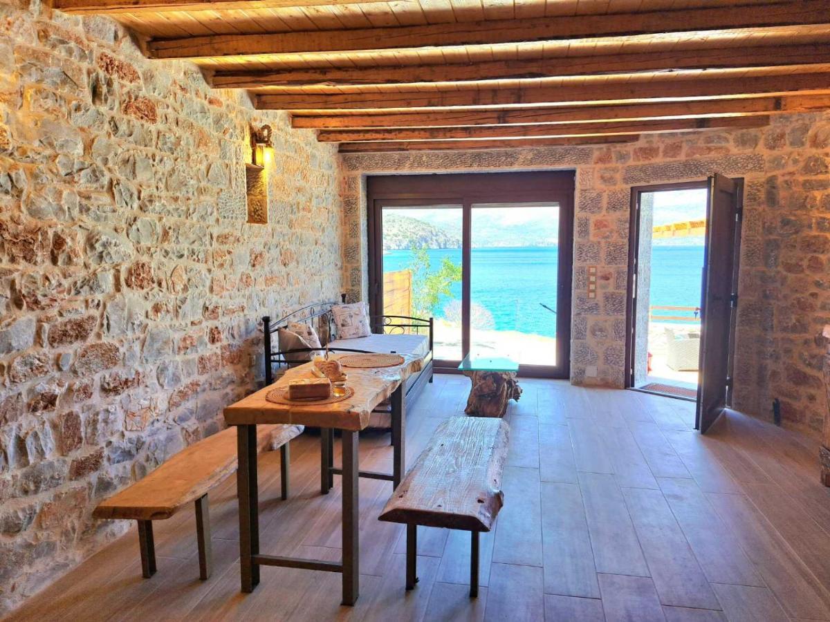 Suite Of Villa Lagkadaki Argilia Екстериор снимка