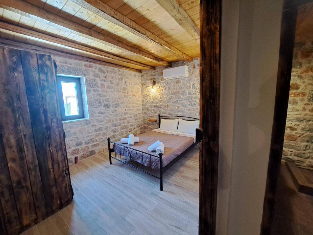 Suite Of Villa Lagkadaki Argilia Екстериор снимка