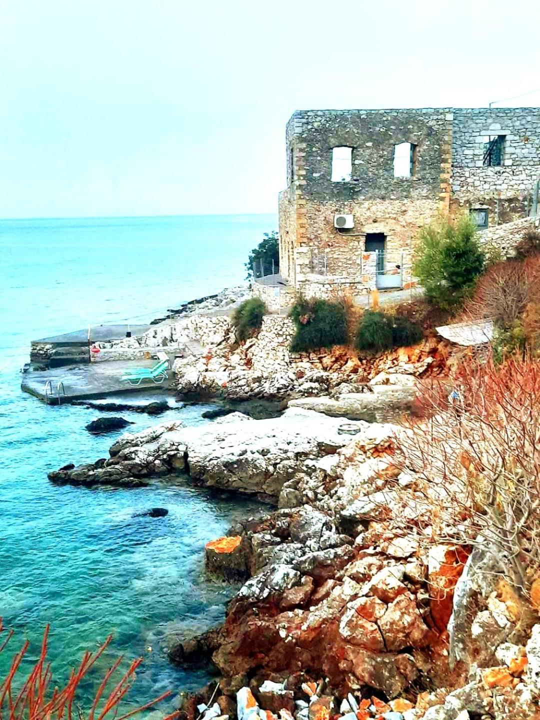 Suite Of Villa Lagkadaki Argilia Екстериор снимка