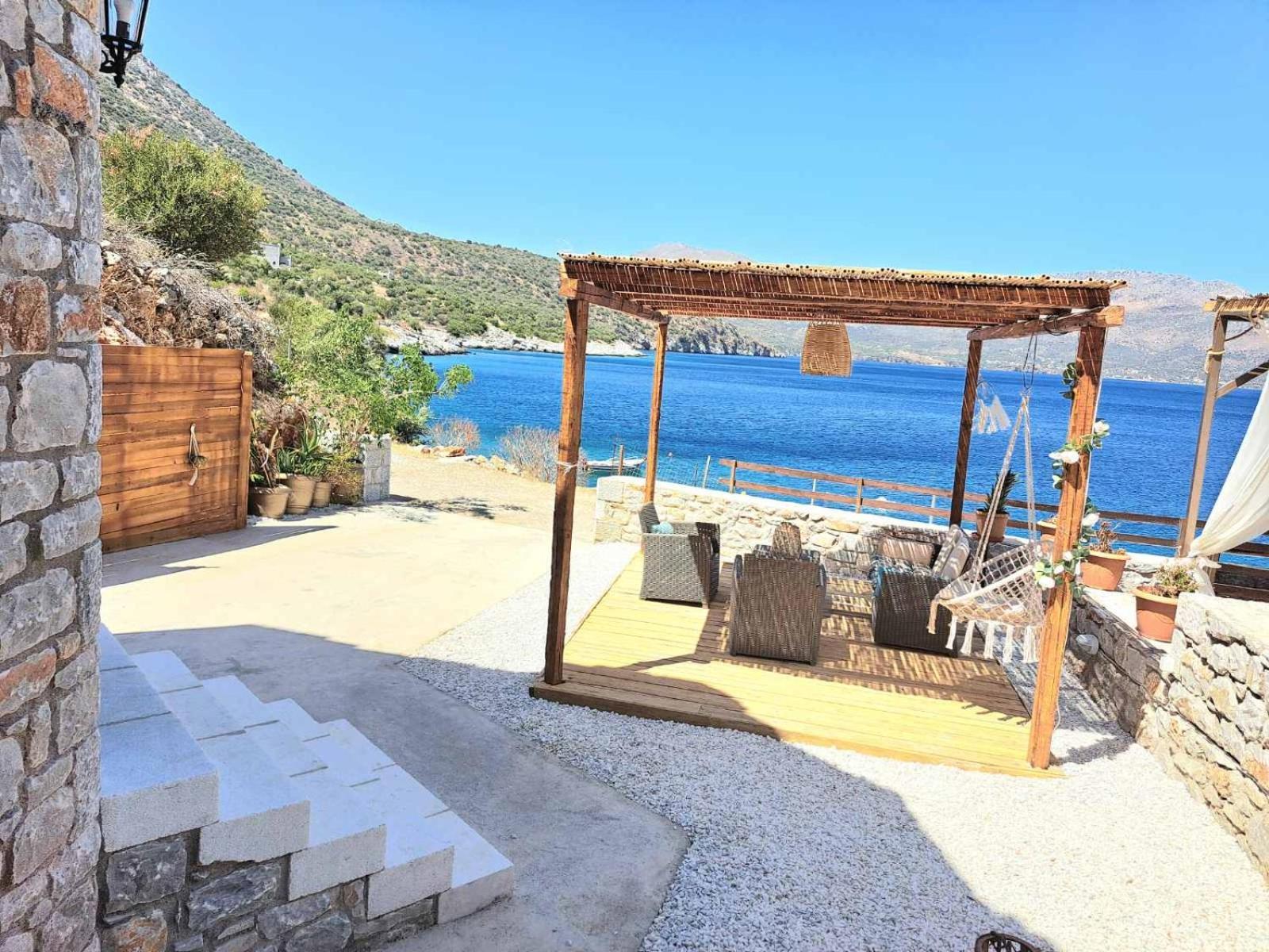 Suite Of Villa Lagkadaki Argilia Екстериор снимка