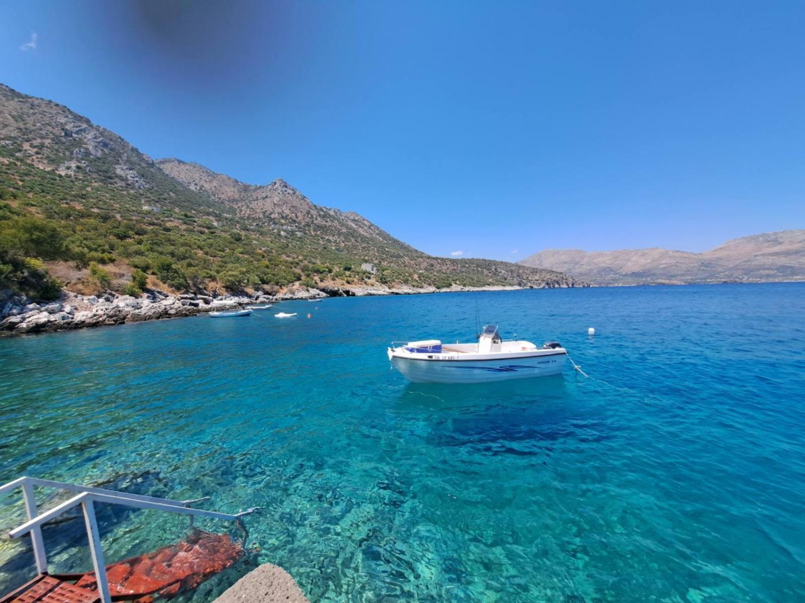 Suite Of Villa Lagkadaki Argilia Екстериор снимка