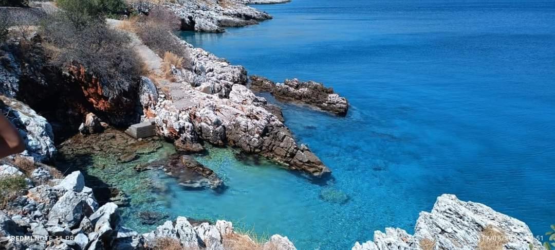 Suite Of Villa Lagkadaki Argilia Екстериор снимка
