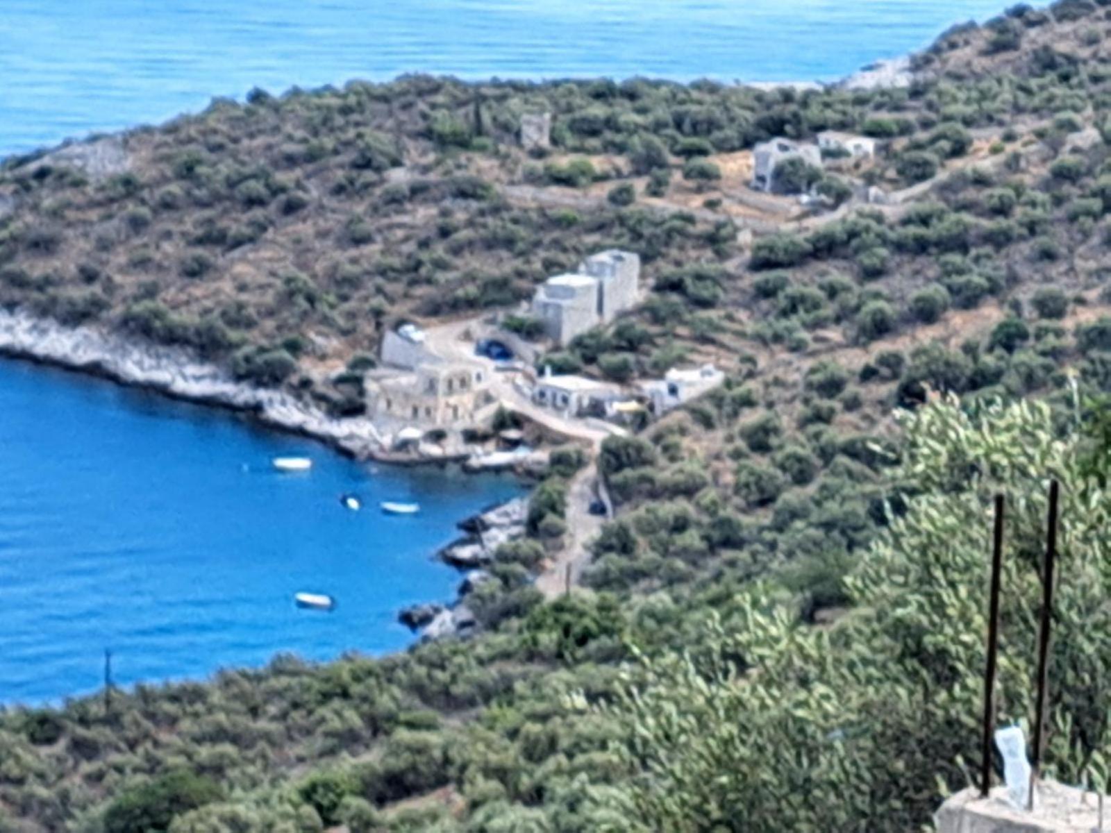 Suite Of Villa Lagkadaki Argilia Екстериор снимка