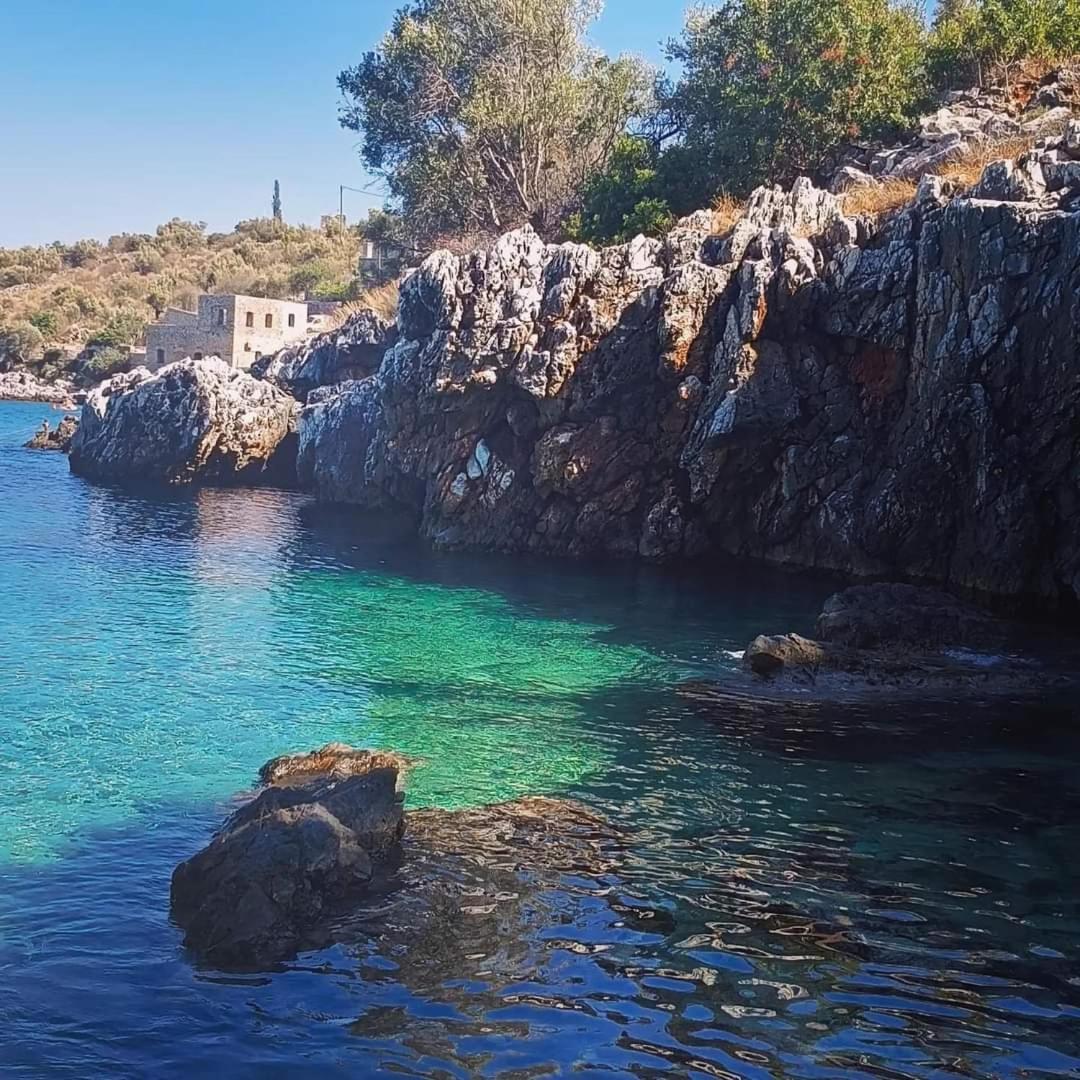 Suite Of Villa Lagkadaki Argilia Екстериор снимка