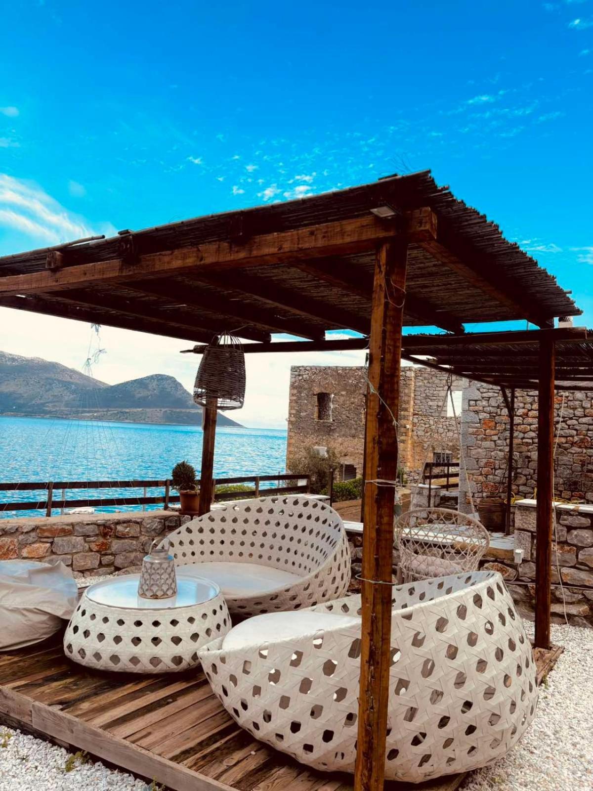 Suite Of Villa Lagkadaki Argilia Екстериор снимка