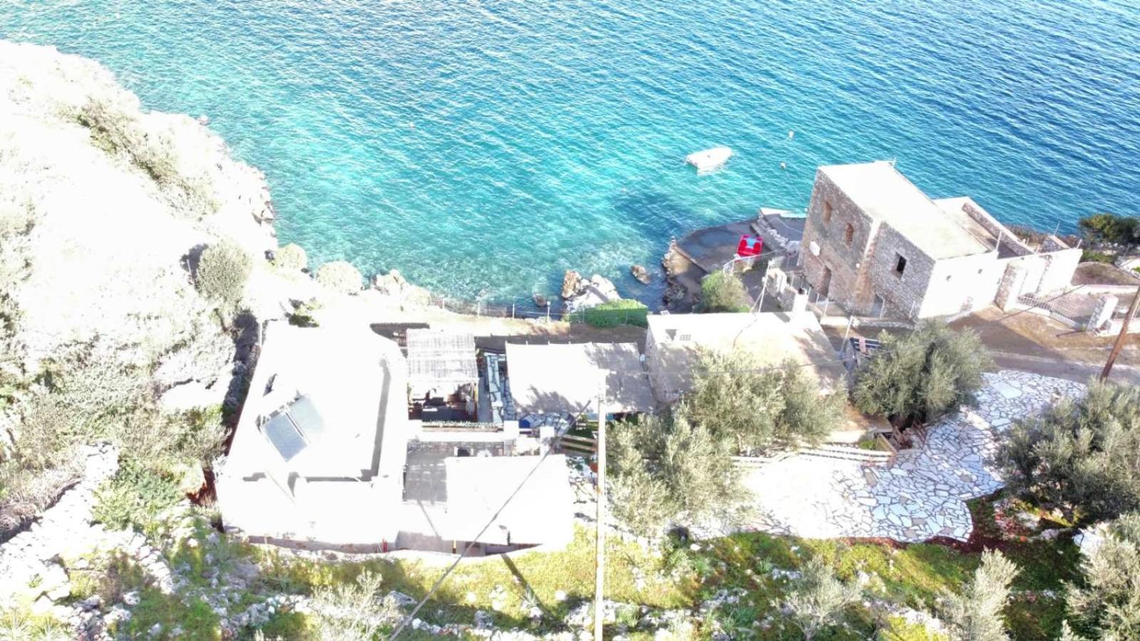 Suite Of Villa Lagkadaki Argilia Екстериор снимка