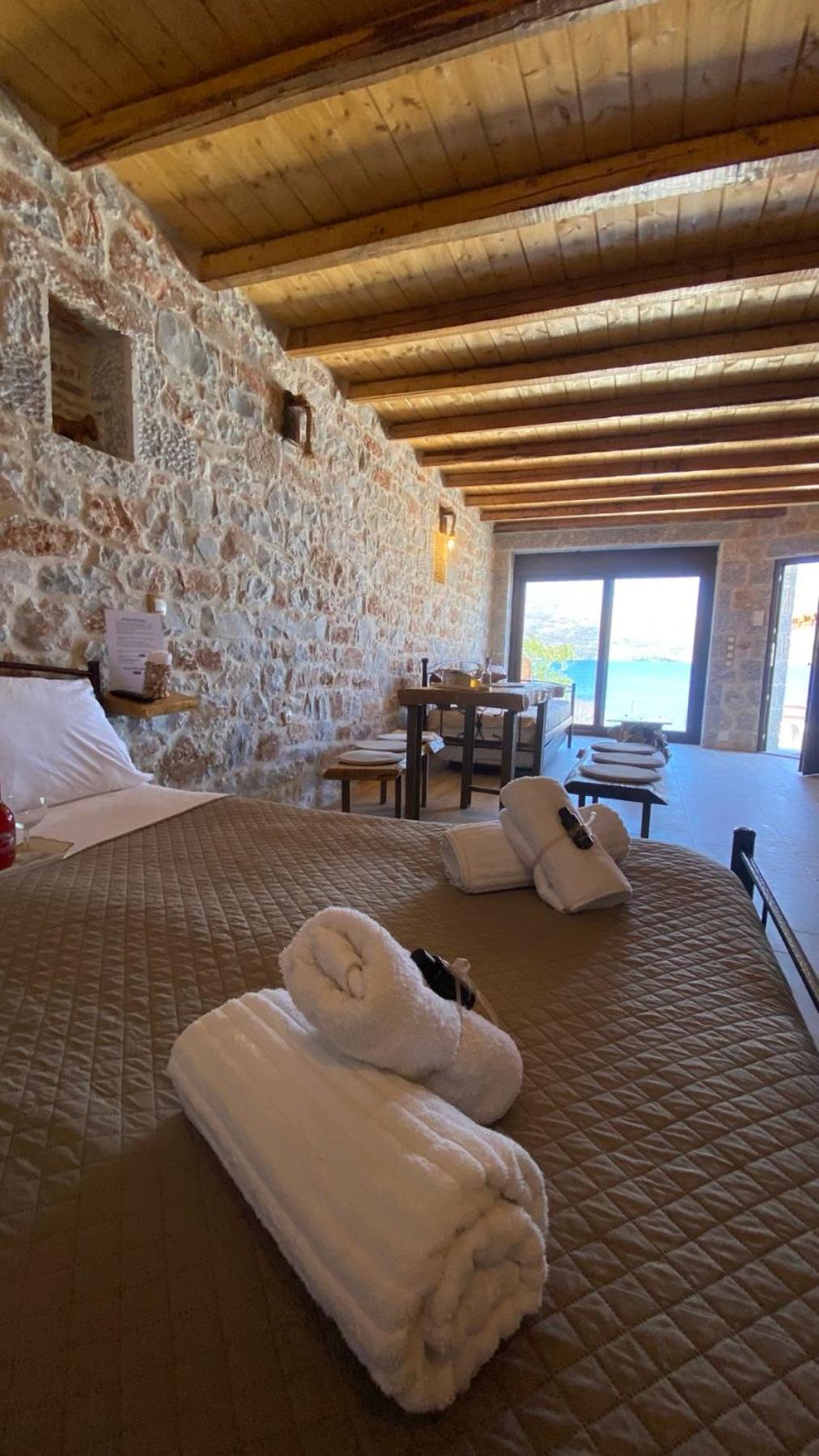 Suite Of Villa Lagkadaki Argilia Екстериор снимка