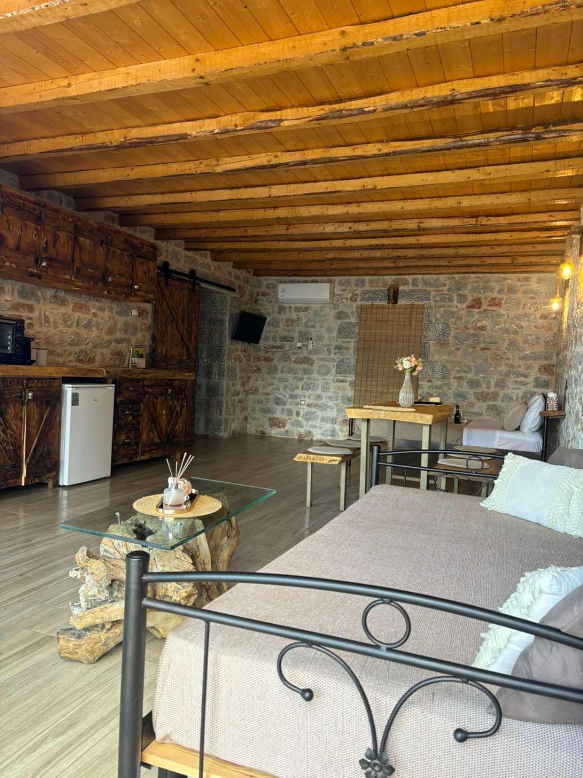 Suite Of Villa Lagkadaki Argilia Екстериор снимка